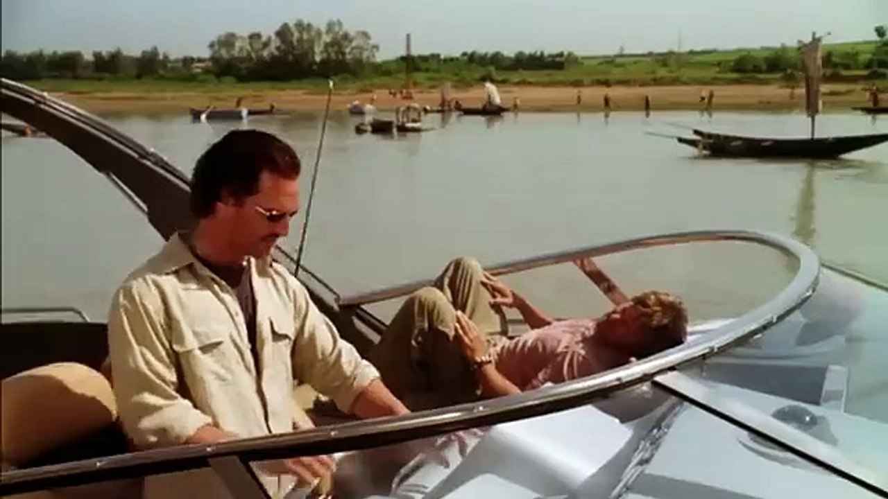 Sahara - Abenteuer in der Wüste Trailer OV