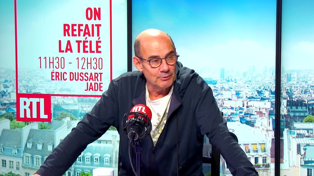 Bernard Campan sur la drogue : "J'ai goûté un peu à tout"