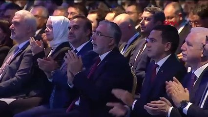 Erdoğan bir kez daha vatandaştan ''sabır'' istedi