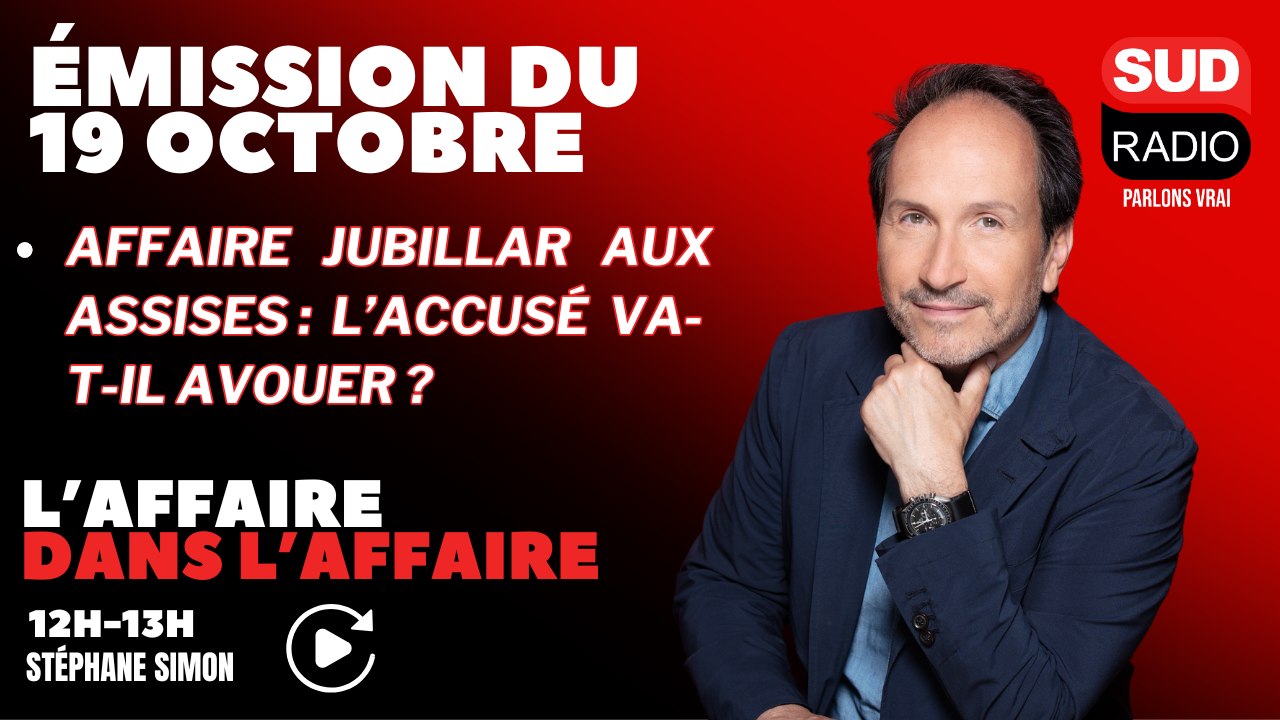 Affaire JUBILLAR aux assises: l’accusé va-t-il avouer ? - L'Affaire dans l'affaire