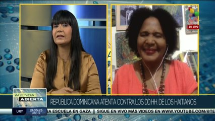 República Dominicana atenta contra los DD. HH. de los haitianos