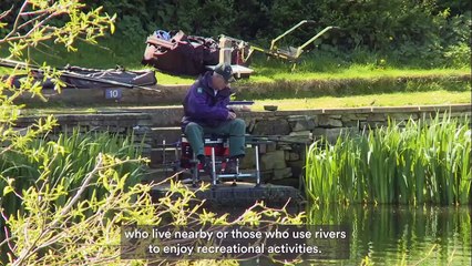 United Utilities work to improve sewage spills