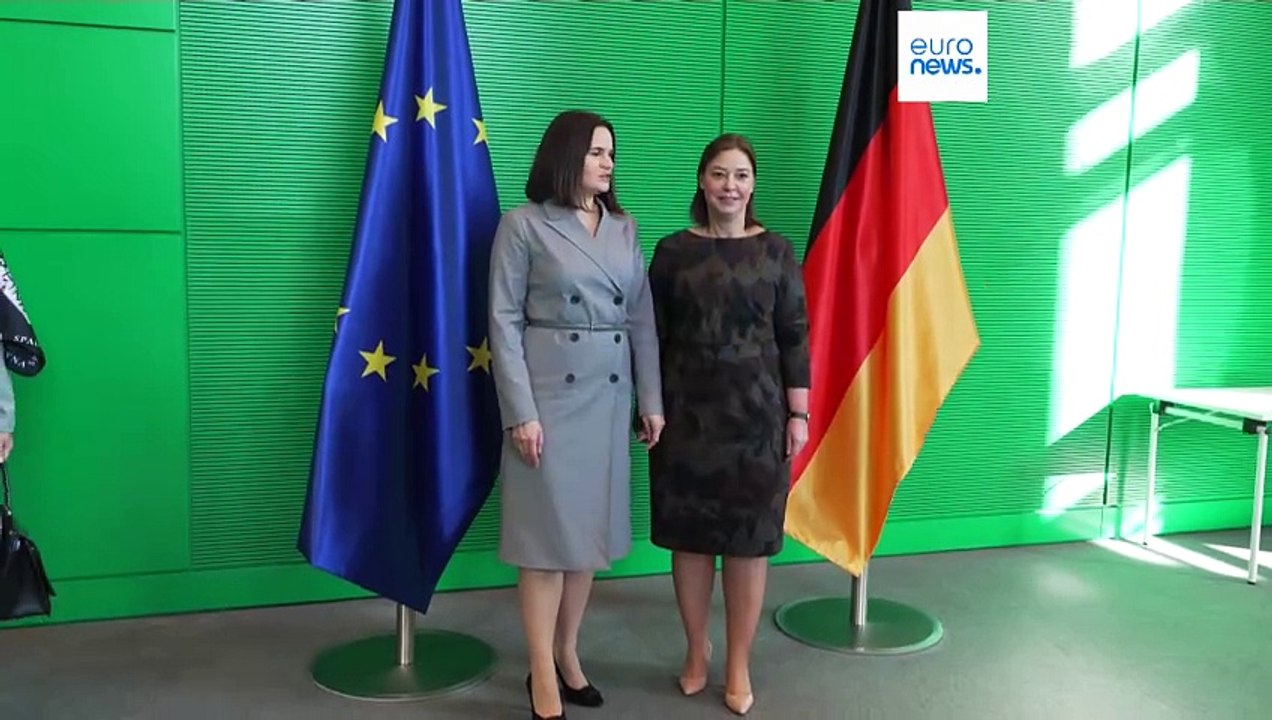 Uma "dona de casa" contra um ditador: Oposição bielorrussa "unida como nunca antes"