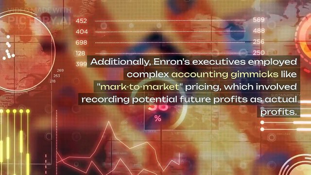 Lessons from the Enron Scandal: How Modern Compliance Standards Prevent Fraud | Linda Athanasiadou