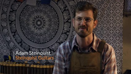 Steinquest Guitars Workshop Profile