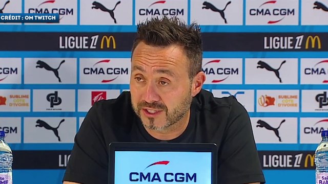 OM : la mise au point de Roberto De Zerbi sur le cas Mbemba