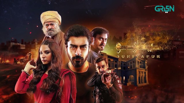 DuniyaPur Episode 05 Teaser Khushhal Khan Ramsha Khan Naumaan Ijaz Sami Khan Green TV