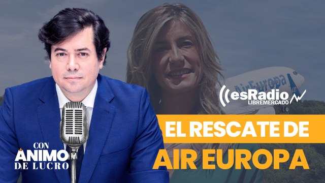 Con Ánimo de Lucro: Más casualidades en el rescate de Air Europa. ¿Hizo Hacienda la vista gorda?