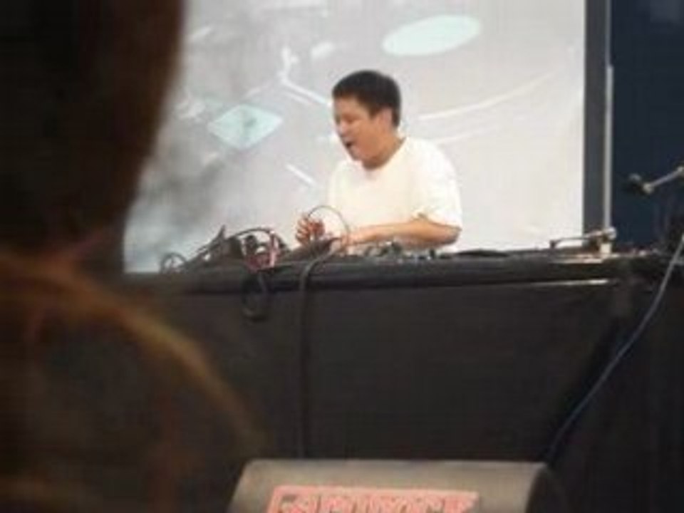 KID KOALA MARMANDE 2008