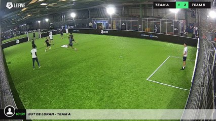 But de Loran - Team A