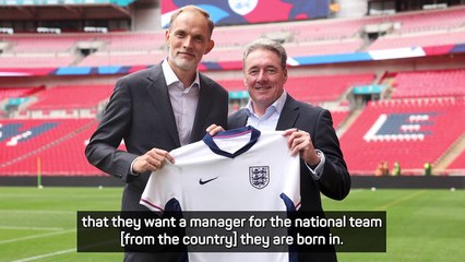'Be open-minded' - Guardiola weighs in on England manager debate
