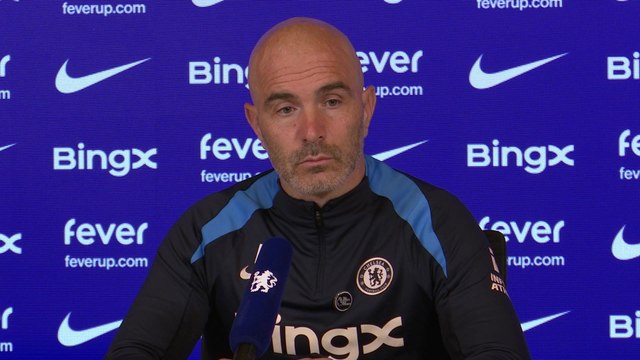 Chelsea's Maresca on Liverpool challenge, injuries and Tuchel as England boss (Full Presser)