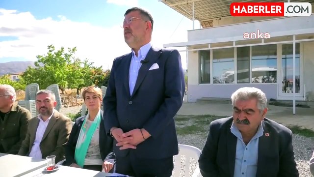 Veli Ağbaba'dan 'Çözüm Süreci' Değerlendirmesi: Chp Olarak Biz Ne Devlet Bahçeli'nin Hapsettiği Yerde Ne de Bakırhan'ın İşaret Ettiği Yerde Değiliz