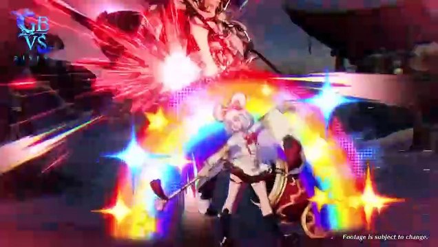 Granblue Fantasy Versus Rising - Vikala Gameplay Trailer