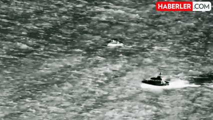 Hawaii'de denizde kaybolan17 yaşındaki genç, 12 saat sonra salına tutunmuş halde bulundu