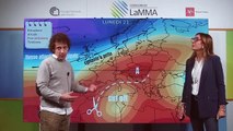 Meteo Toscana, le previsioni del Lamma. 