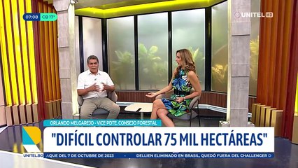 Consejo Forestal cuestiona que tras más de un año de avasallamiento no se logre liberar predio de manejo forestal en San Miguel