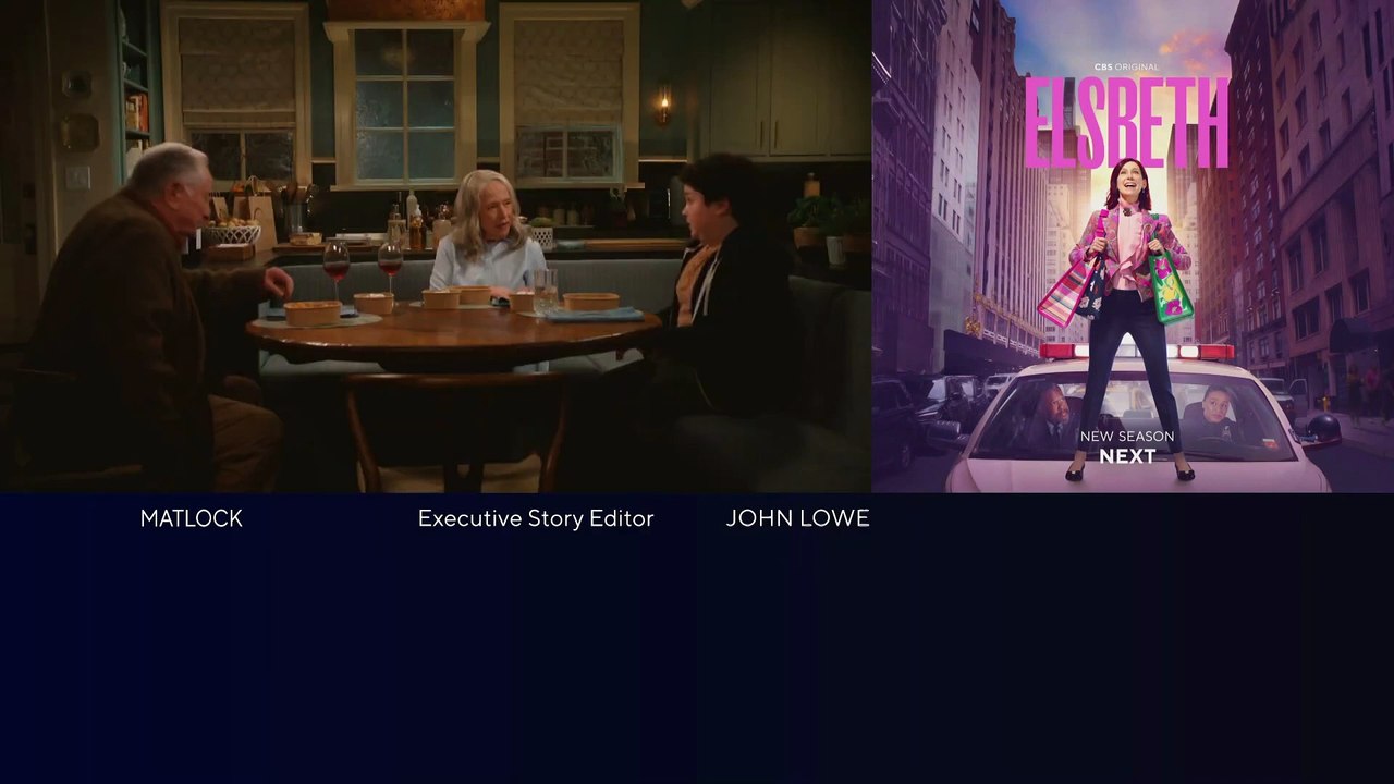 Matlock Season 1 Episode 3 Promo