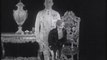 Erich von Stroheim in The Great Gabbo as a Ventriloquist