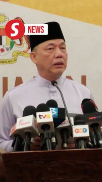 Budget 2025: DPM expresses gratitude to Anwar for development allocation for Sabah & Sarawak