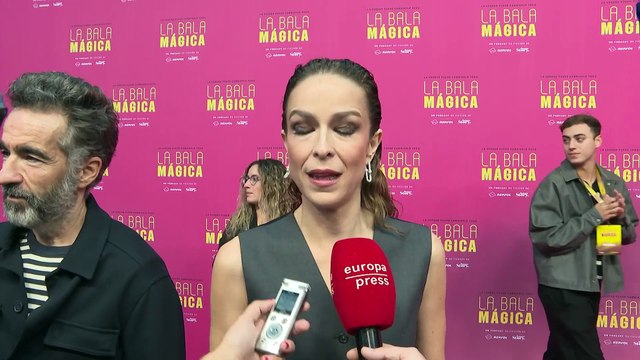Silvia Abascal desvela cómo está Sergio Peris-Mencheta cinco meses después de su trasplante
