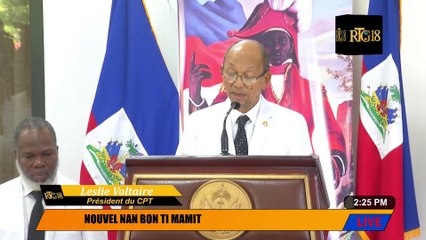 NOUVEL NAN BON TI MAMIT 17  OCTOBRE 2024