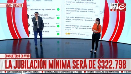 Atención jubilados: ¿cuánto van a cobrar en noviembre?