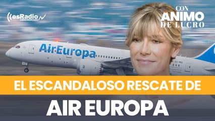 La vista gorda de Hacienda se suma al escandaloso rescate de Air Europa