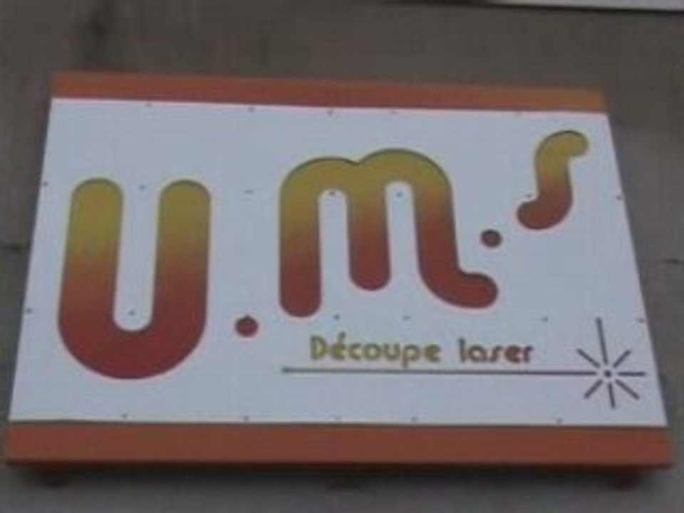 Entrez dans l'entreprise : UMS