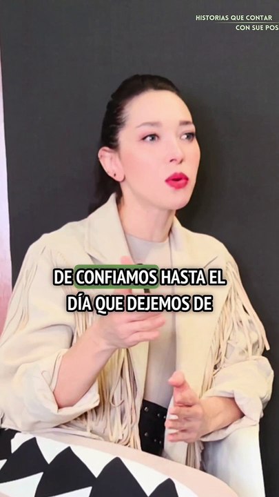 La importancia de la CONFIANZA en las relaciones Sue Posada #music #interview #reels #shorts #viral #Dailymotion