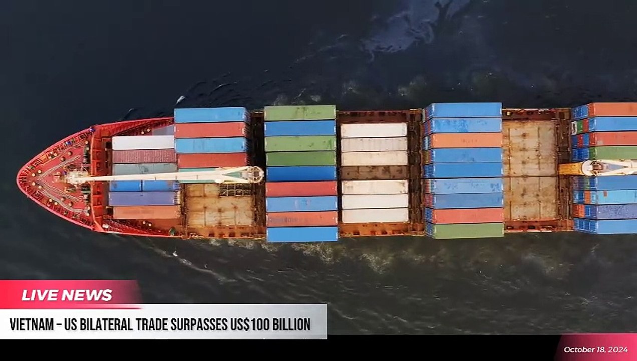 The Supply Chain Report News Roundup 18th October 2024 video