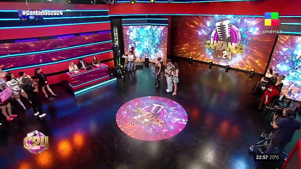 El feroz cruce de Gladys La Bomba Tucumana con el jurado del Cantando 2024