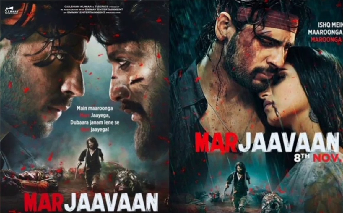 Marjaavan Full Movie HD - video Dailymotion