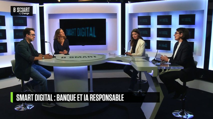 SMART DIGITAL - Banque et IA responsable, c'est possible