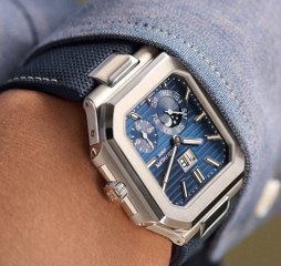 Patek Philippe Rilis Koleksi Jam Terbaru untuk Pertama Kalinya dalam 25 Tahun