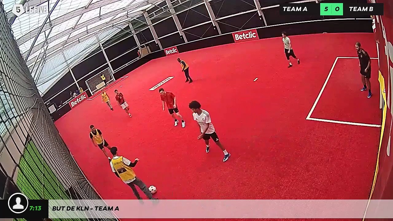 But de Kln - Team A