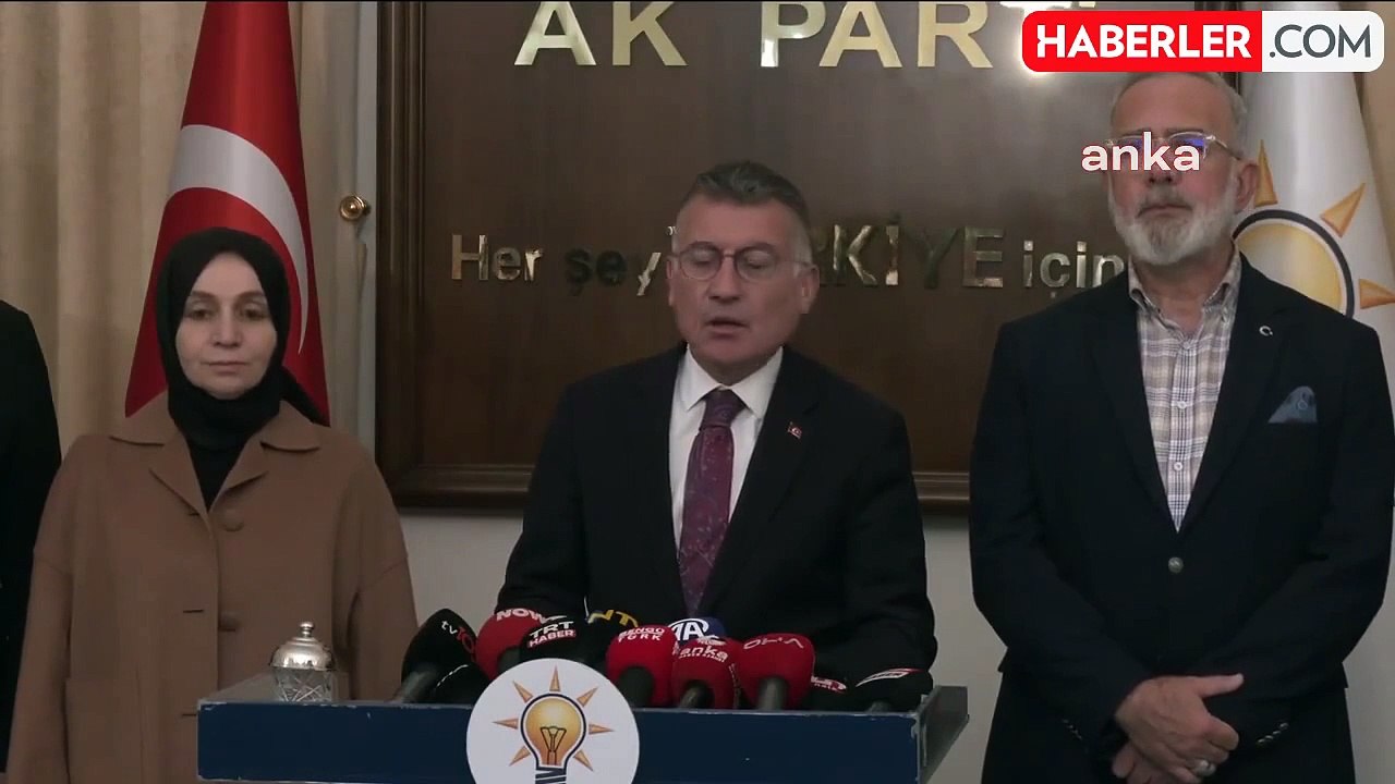 AK Parti'den Etki Ajanlığı Düzenlemesi İçeren Kanun Teklifi