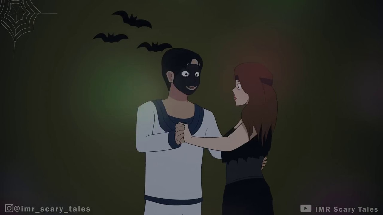 3 True Halloween Horror Stories Animated #scary #horror