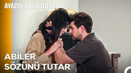 Ayaz, Esra'yı Esaretten Kurtardı - Ayazın Sonu Güneş 65. Bölüm (SON SAHNE)