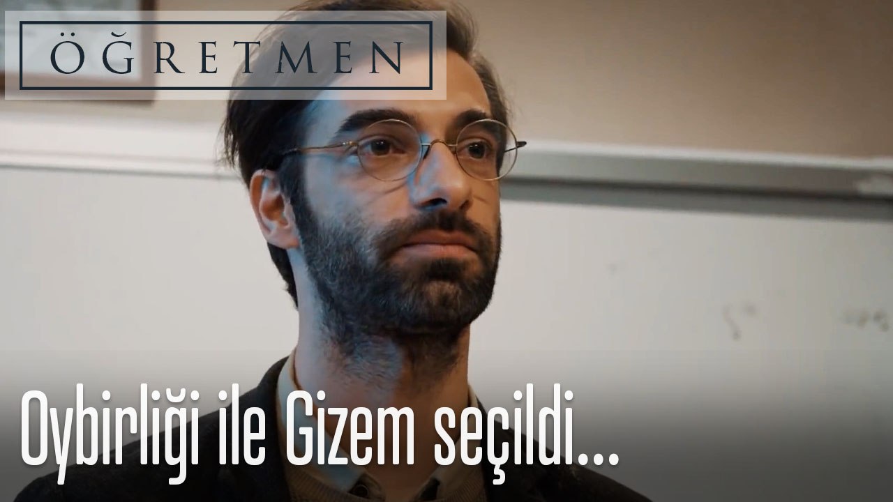 Oybirliği ile Gizem seçildi...