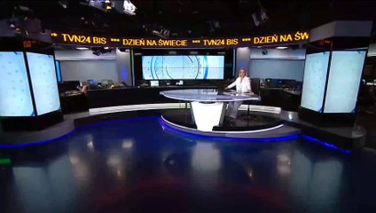 Fragment programu Dzień na Świecie z dnia 18 października 2024