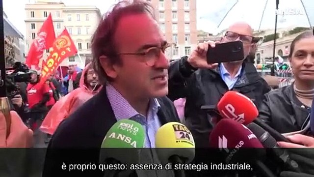 Sciopero Automotive, Bonelli: Stellantis ha applicato strategia mordi e fuggi