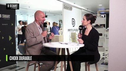 CHOIX DURABLE - Interview : Alexandre Lemille (Anthesis)