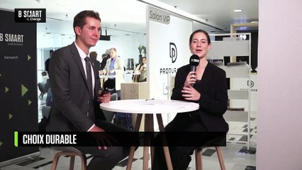 CHOIX DURABLE - Interview : Thomas Launay (BPIFrance)