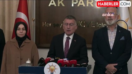 AK Parti'den Etki Ajanlığı Düzenlemesi İçeren Kanun Teklifi