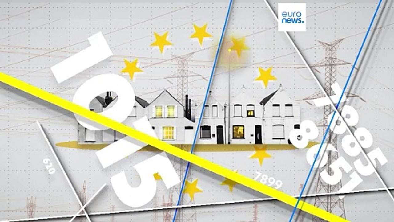 Energieeffizienz: Sind die Häuser in der EU für den Winter gerüstet?