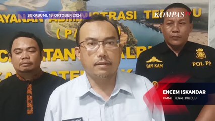 71 Nelayan Terjebak di Bekas Dermaga Pasir Besi Sukabumi Bisa Berpelukan Kembali dengan Keluarganya