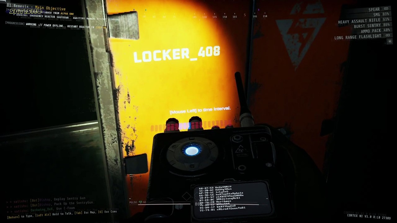 Der Reaktorraum. | GTFO | Ep. 95