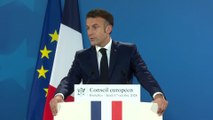 Macron s'en prend aux journalistes après la parution de ses propos sur la création d'Israël