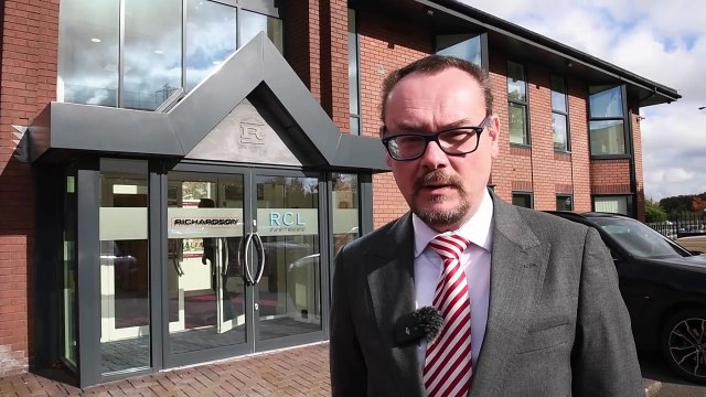 West Midlands mayor Richard Parker talks exclusively to the Express & Star during a business lunch in Oldbury.